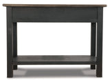 Tyler Creek Sofa/Console Table (Online Special Price) - Ornate Home