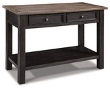 Tyler Creek Sofa/Console Table (Online Special Price) - Ornate Home
