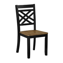 Tyler Gray 6pc Dining Set - Ornate Home
