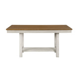 Tyler Tan Dining Table - Ornate Home