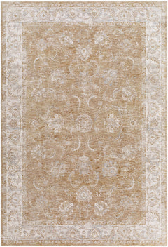 Tylie Cream Area Rug - Ornate Home