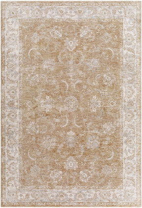 Tylie Cream Area Rug - Ornate Home