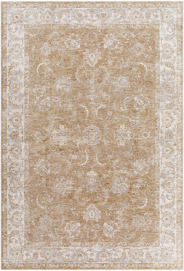 Tylie Cream Area Rug - Ornate Home