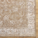 Tylie Cream Area Rug - Ornate Home