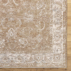Tylie Cream Area Rug - Ornate Home