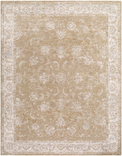 Tylie Cream Area Rug - Ornate Home