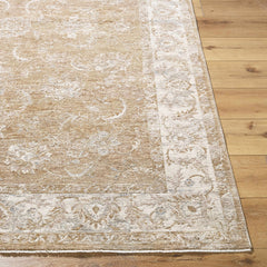 Tylie Cream Area Rug - Ornate Home