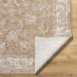 Tylie Cream Area Rug - Ornate Home