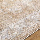 Tylie Cream Area Rug - Ornate Home