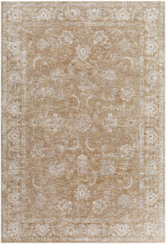 Tylie Tan Area Rug - Ornate Home