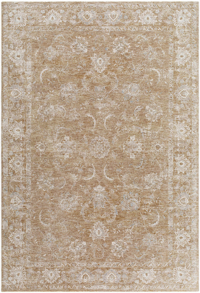Tylie Tan Area Rug - Ornate Home