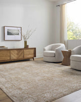 Tylie Tan Area Rug - Ornate Home