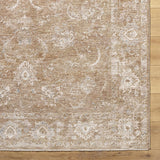 Tylie Tan Area Rug - Ornate Home