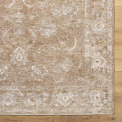 Tylie Tan Area Rug - Ornate Home