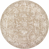 Tylie Tan Area Rug - Ornate Home