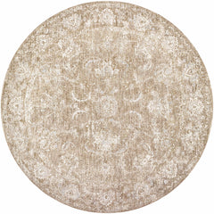Tylie Tan Area Rug - Ornate Home