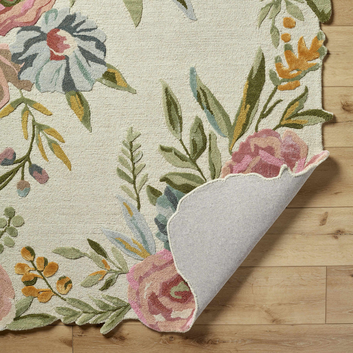 Tymon Area Rug - Clearance - Ornate Home