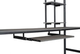 Tymon Black Bunk Bed - Ornate Home