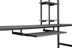 Tymon Black Bunk Bed - Ornate Home