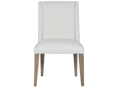 Tyndall Charcoal Dining Chair (Set of 2) - Ornate Home