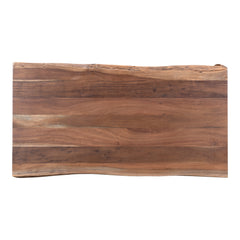 Tyrell Natural Stain Coffee Table - Ornate Home