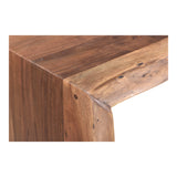 Tyrell Natural Stain Coffee Table - Ornate Home