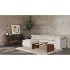 Tyrell Natural Stain Coffee Table - Ornate Home