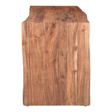 Tyrell Natural Stain Desk - Ornate Home