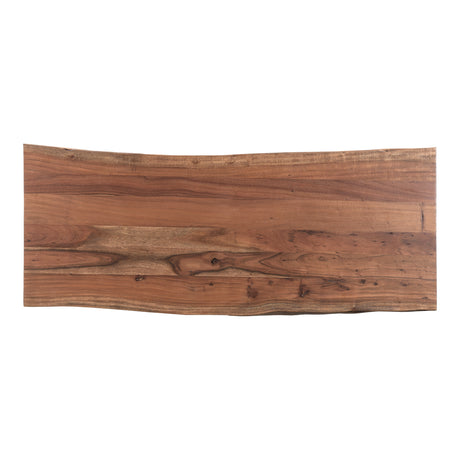 Tyrell Natural Stain Desk - Ornate Home