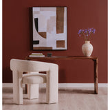 Tyrell Natural Stain Desk - Ornate Home