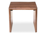 Tyrell Natural Stain Side Table - Ornate Home