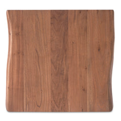Tyrell Natural Stain Side Table - Ornate Home