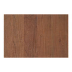 Tyrell Natural Stain Side Table - Ornate Home