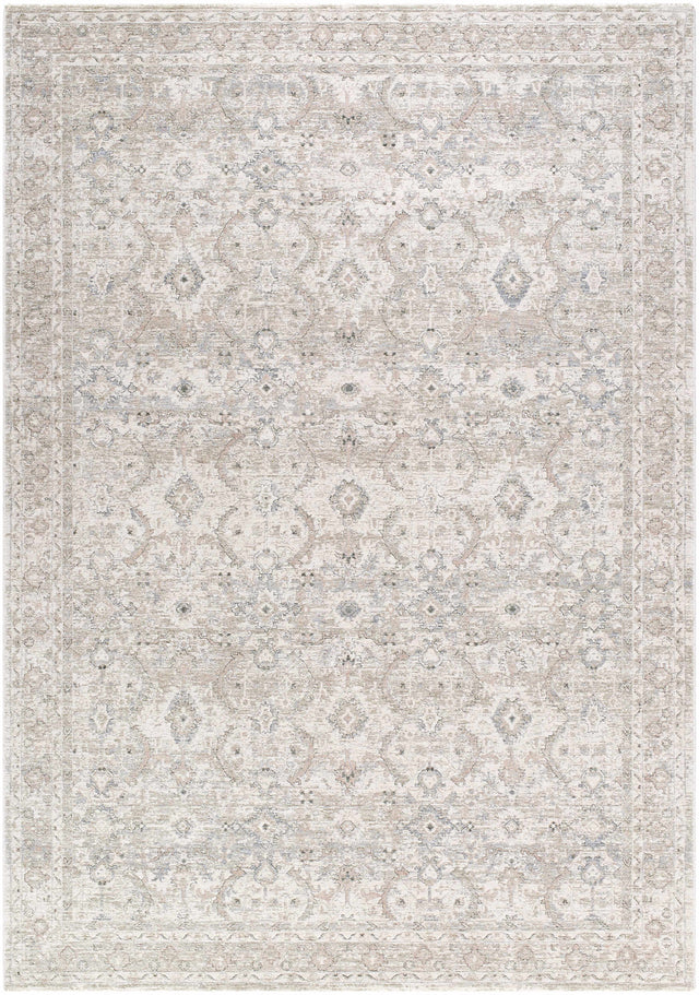 Tyren Area Rug - Ornate Home