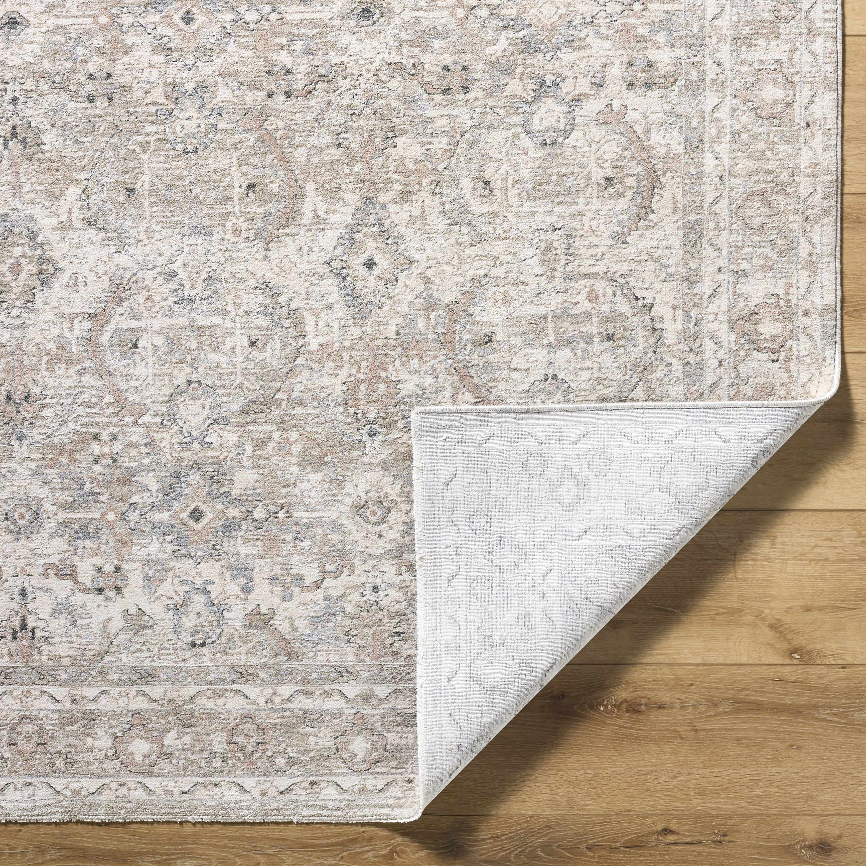 Tyren Area Rug - Ornate Home
