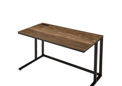 Tyrese Walnut Writing Desk - Ornate Home