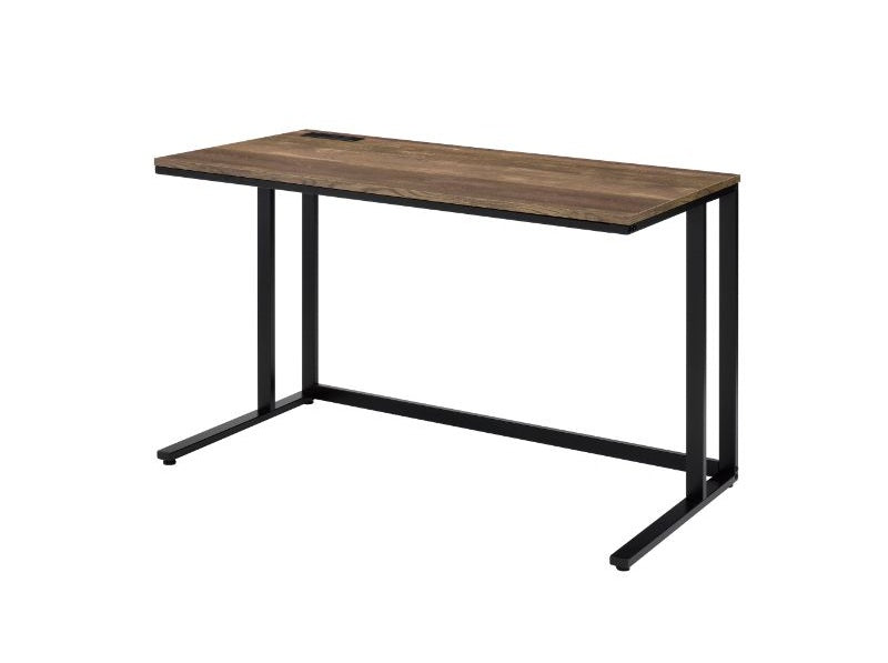 Tyrese Walnut Writing Desk - Ornate Home