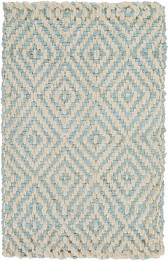 Tyronza Clearanace Jute Carpet Area Rug - Clearance - Ornate Home