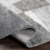 Tytherington Geometric Sage Area Rug - Clearance - Ornate Home