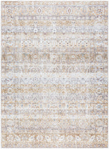 Tywin Vintage Flat Pile Washable Rug - Ornate Home