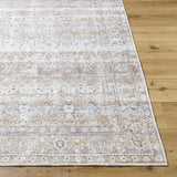 Tywin Vintage Flat Pile Washable Rug - Ornate Home