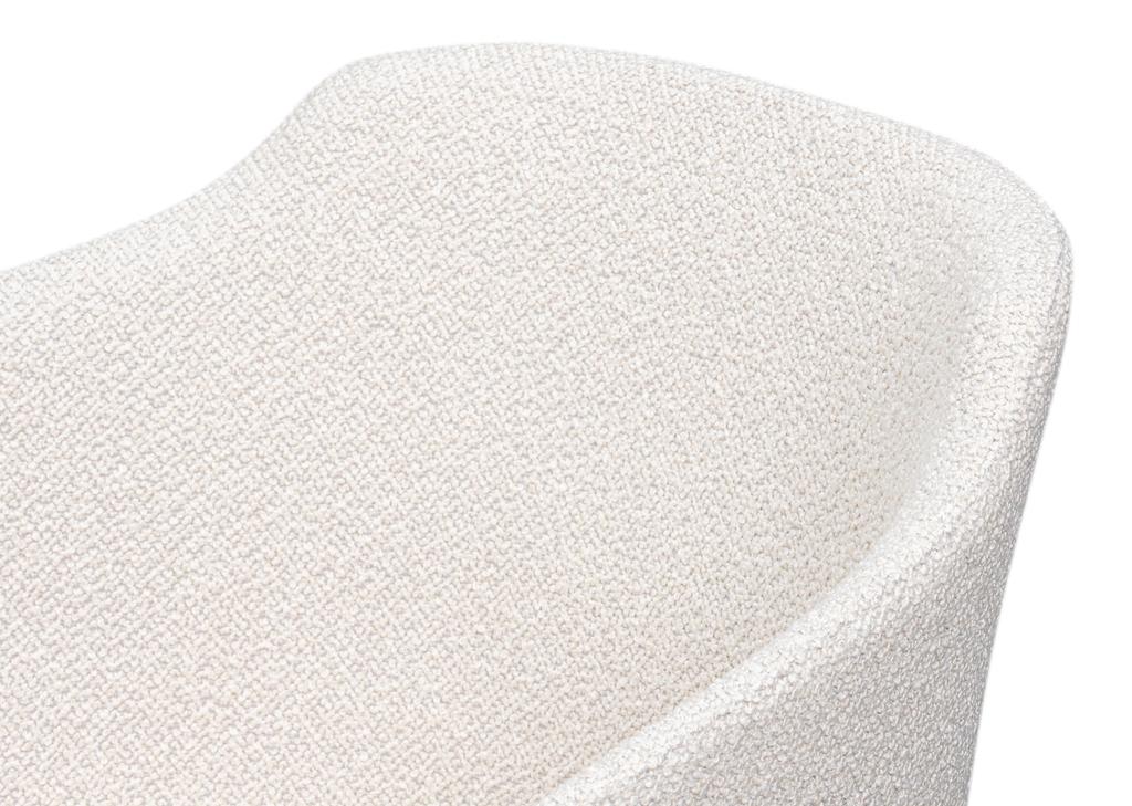 Urban Lounge Beige Occasional Contemporary Chair