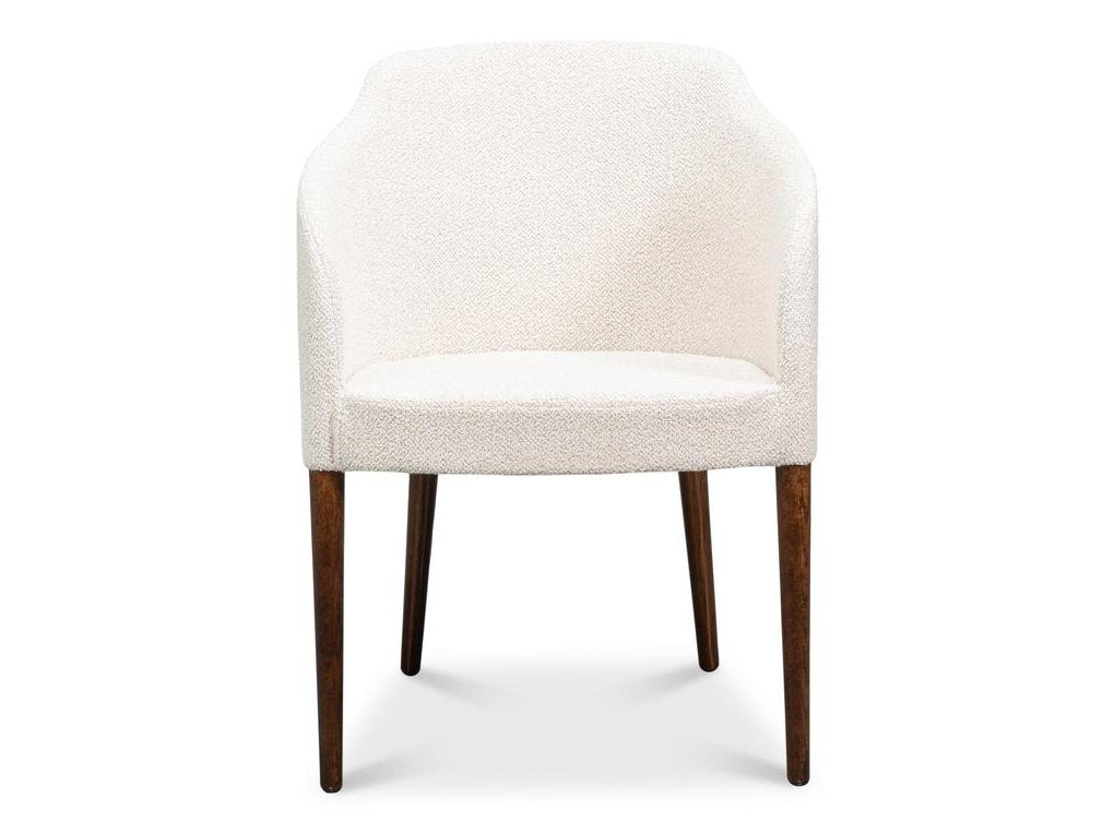 Urban Lounge Beige Occasional Contemporary Chair