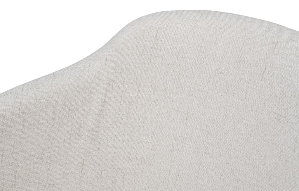 Urban Lounge White Occasional Contemporary Chair