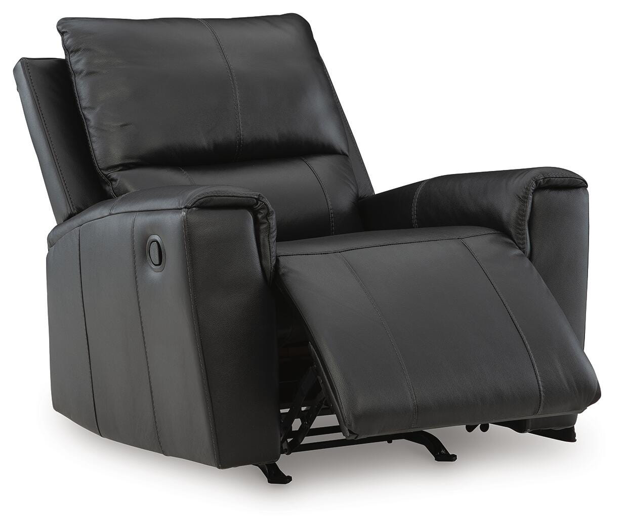 Danemere Black Recliner