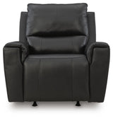 Danemere Black Recliner