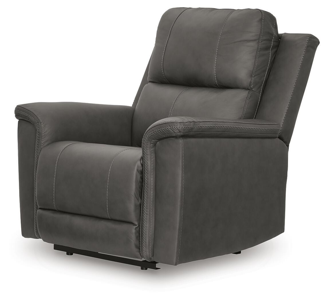 Beryton Anchor Power Recliner (Online Special Price)