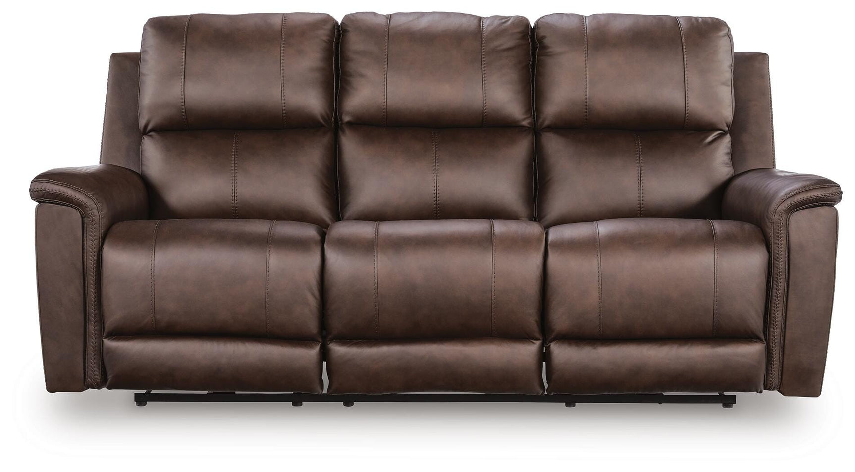 Beryton Espresso Power Reclining Sofa