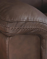 Beryton Espresso Power Recliner