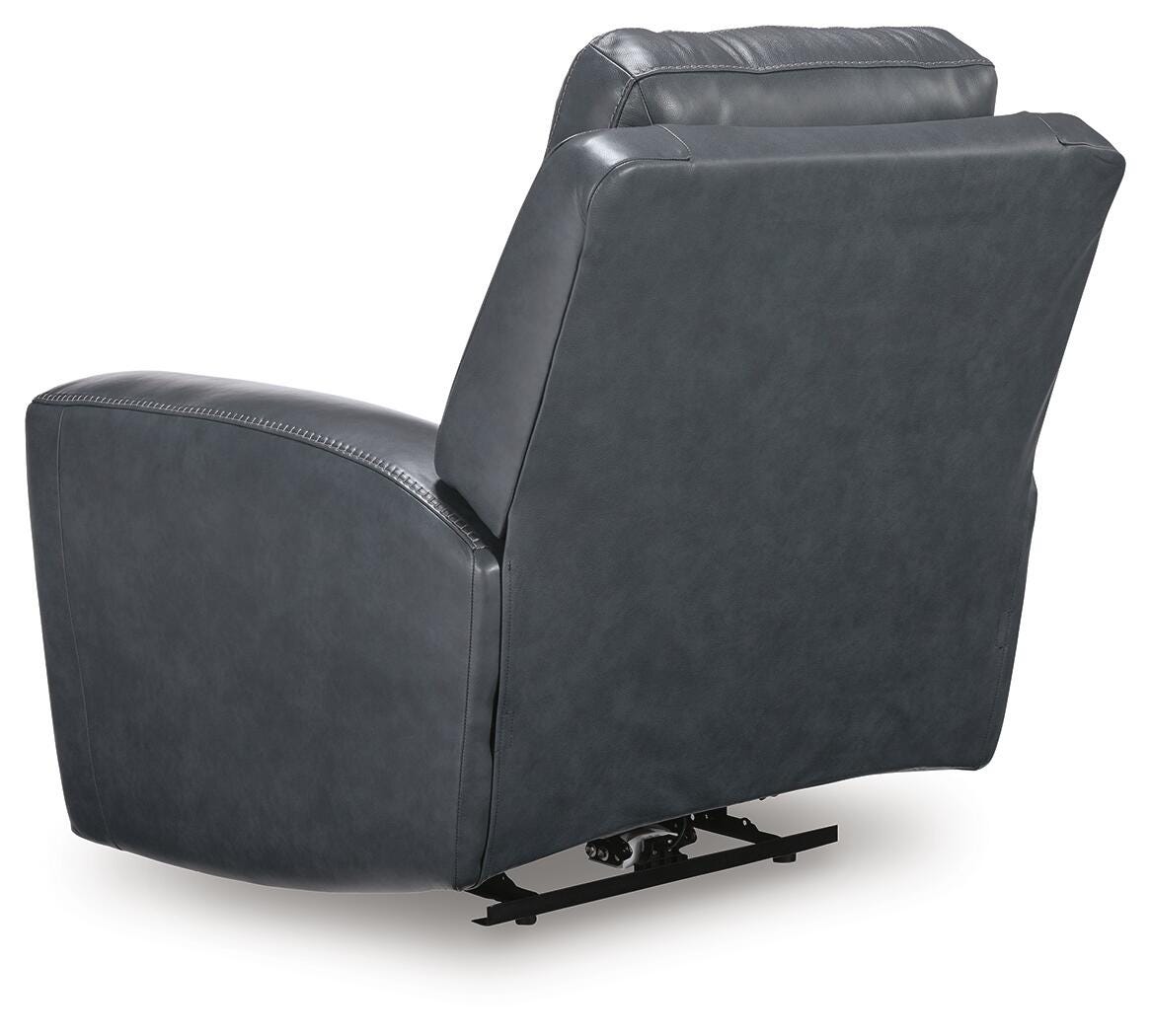 Momentum Moves Admiral Power Recliner